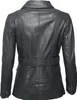 JCC Lederjacke R6382 Damen grey 42 Produktbild-Vorschau 2