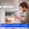 Bomann® Kühlschrank mit Gefrierfach | 85cm hoch | Produktbild-Vorschau 5