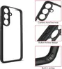 Für Samsung Galaxy S25 FE 5G Frosted TPU + Transparent PC Produktbild-Vorschau 3