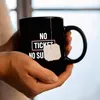 No Ticket No Support Tasse für Informatiker Produktbild-Vorschau 7