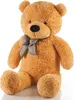 Feluna Riesen Teddybär XXL 120 cm großer Plüschbär Produktbild-Vorschau 1