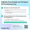 Kaspersky PLUS Internet Security 2026 | 1 Gerät | 1 Jahr | Produktbild-Vorschau 4