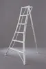 Drabina ogrodowa 3-stopniowa aluminiowa Niwaki (149x125x183 Podgląd zdjęcia produktu 13