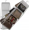 A hanging organizer filled with handbags. Produktbild-Vorschau