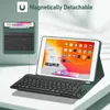 Fintie Tastatur Hülle für iPad 10.2 Zoll (9/8/ 7 Generation Produktbild-Vorschau 3