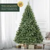 Salcar Künstlicher Weihnachtsbaum 180 cm Nordmanntanne Produktbild-Vorschau 2
