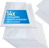 Jayseuw 14x Lastre a doppia parete 4 mm tagliate su misura Anteprima dell’immagine prodotto 1