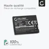 CELLONIC Batterie pour Téléphone sans fil Compatible avec Voir les images du produit 4