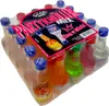 A shrink-wrapped package of small liquor bottles. Produktbild-Vorschau