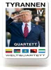 Tyrannen Quartett IV Kartenspiel Weltquartett, Wer ist der Produktbild-Vorschau 1