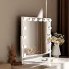 VANITII Schminkspiegel 58 cm x 46 cm mit Beleuchtung 360° Produktbild-Vorschau 9