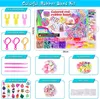 Loom rubans Set élastiques enfants bricolage bracelets Voir les images du produit 3