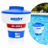 HECHT 060702 Chlor Dosierspender Chlorschwimmer | 20 bis Produktbild-Vorschau 1
