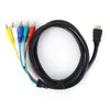 5 barevný kabel adaptéru,5 barevný kabel adaptéru HD,5 Náhled obrázku produktu 4