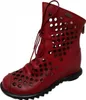 Laura Vita Lara Vita Sommerstiefel Schnürstiefel Rot Produktbild-Vorschau 1