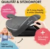 WALSER Premium Kindersitzerhöhung Andy, Qualitätssieger * Produktbild-Vorschau 3