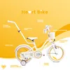 Vélo pour filles SUN BABY Heart Bike 16 pouces, à partir de Voir les images du produit 2
