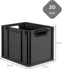 SparSet 10x Eurobox NextGen Color mit Auflagedeckel und Produktbild-Vorschau 3