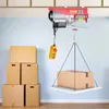 Elektrischer Seilzug - PA800 Elektro-Hebezug - 10 m/min - Produktbild-Vorschau 3