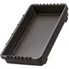 Meiho Tray BM-L black 24,5x14,7x4,5cm - Köderablage Produktbild-Vorschau 1