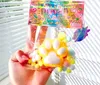 Zábavná antistresová hračka Squishy - měkká kočičí tlapka - Náhled obrázku produktu 5