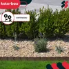 KOTARBAU® Bordure de pelouse et de parterre, 3,8 m, bordure Voir les images du produit 2