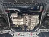 Ochranný kryt spodnej časti motora pre vozidlo Baic Beijing Náhľad obrázku produktu 4