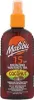 Huile bronzante Malibu Bronzing Coconut SPF15 200 ml Voir les images du produit 9