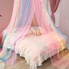 PolkaHome Klamboe Tent voor bed – Klamboe Reis & Thuis – Productafbeelding-voorbeeld 6