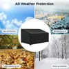 Schutzhülle für Gartenbank 3 Sitzer Bank Abdeckung Produktbild-Vorschau 11