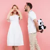 TE-Trend Panda Kuscheltier 31 cm Pandabär Teddybär Produktbild-Vorschau 6