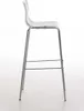 TPFLiving 2er Set Barhocker Hope 4-Fuß Gestell Metall in Produktbild-Vorschau 3