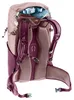 Sac à dos Deuter Telatie 24 SL, couleur ashrose-cassis : la Voir les images du produit 4