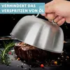 5-Stück Burger-Set, Grillspachtel Edelstahl, Burger Produktbild-Vorschau 5