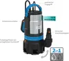 GÜDE Kombitauchpumpe Schmutzwasser Klarwasser Gartenpumpe Produktbild-Vorschau 5