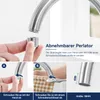 Wasserhahn Küchenarmatur, 360° Drehbar Spültischarmatur, Produktbild-Vorschau 9