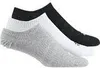 ADIDAS LIGHT NOSH 3PP SOCKEN grau 43-45 Produktbild-Vorschau 2