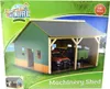 Van Manen Bauernhof-Schuppen 55x53x38 cm im Maßstab 1:16 Produktbild-Vorschau 9