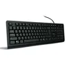 Trust TK-150 Tastatur Universal USB QWERTY Schwarz Produktbild-Vorschau 1