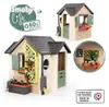 Smoby Life - Garten Spielhaus - Gartenhaus mit Zubehör zum Produktbild-Vorschau 16