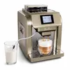 Acopino Monza Kaffeevollautomat champagner für cremigen Produktbild-Vorschau 1