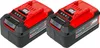 Akumulator Einhell 2x 18V 5,2Ah PXC-Twinpack, 4511526 Podgląd zdjęcia produktu 12