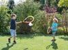 Jumbo-Schläger Set Neon mit 2 Bällen für Outdoor-Spaß Produktbild-Vorschau 6