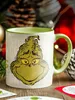 tazza - Merry Grinchmas -inner green Anteprima dell’immagine prodotto 2