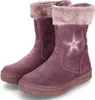 Lurchi Mädchen Stiefeletten/ Winterstiefel VESNA Lila Produktbild-Vorschau 1