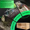ITA Holz Terrarium 120x50x50 cm mit Seitenbelüftung & Produktbild-Vorschau 7