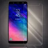 A smartphone screen protector is shown next to a smartphone. Produktbild-Vorschau