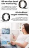 INF Smart Ring mit Display und Ladeetui - Fitness & Produktbild-Vorschau 16