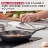 Fackelmann Pfannenglasdeckel 28cm  Hitzebeständig, Bakelit Produktbild-Vorschau 3