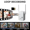 iUni RP1 Mała kamera WiFi ze wzmacniaczem sygnału, 32GB, Podgląd zdjęcia produktu 4